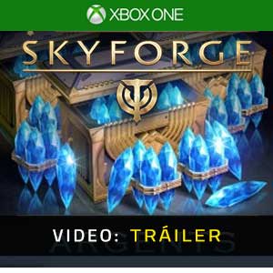Skyforge Argents Video Del Tráiler