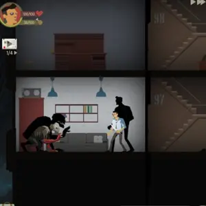 Skyhill - Cuchillo de Cocina