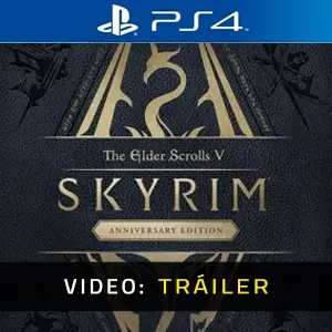 Skyrim Anniversary Edition PS4 - Vídeo En Tráiler