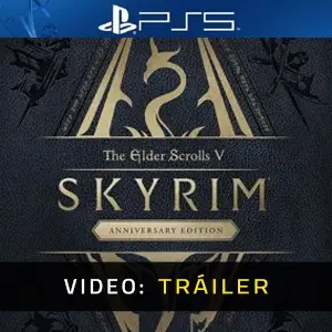 Skyrim Anniversary Edition PS5 - Vídeo En Tráiler