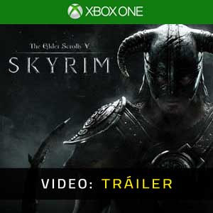 The Elder Scrolls 5 Skyrim Tráiler del vídeo
