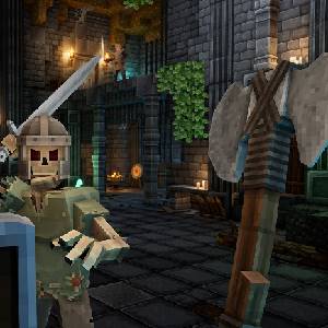 SkyVerse - Caballero Esqueleto