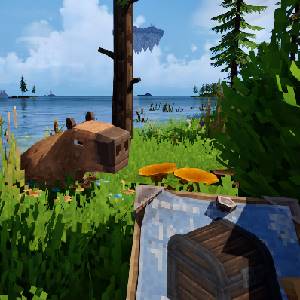 SkyVerse - Carpincho