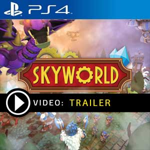 Comprar Skyworld PS4 Barato Comparar Precios