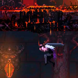 Espada común del Slain Back from Hell