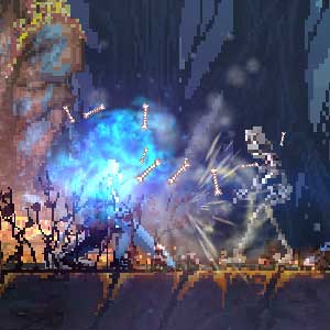 Slain Back from Hell del Piolet