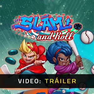 Slam and Roll - Tráiler de Video