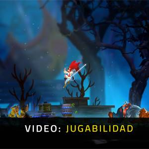 Slavania Video de la Jugabilidad