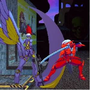 Slave Zero X - Mini Jefe