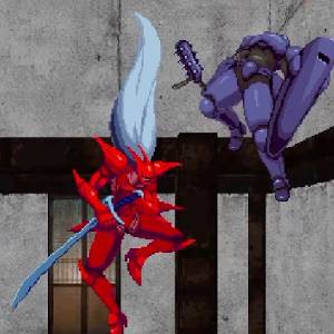 Slave Zero X - Soldado