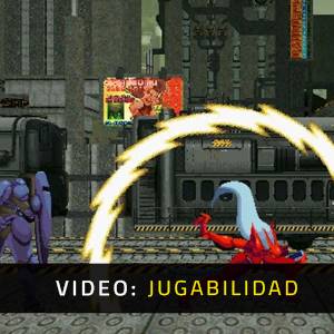 Slave Zero X - Jugabilidad