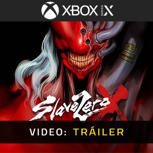 Slave Zero X - Tráiler