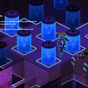 Slaves of Magic - Cápsulas