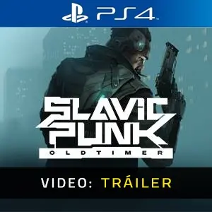 SlavicPunk: Oldtimer PS4 - Tráiler en Vídeo