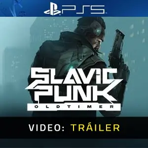 SlavicPunk: Oldtimer PS5 - Tráiler en Vídeo