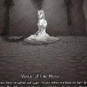 Slay the Princess The Pristine Cut - Voz del Héroe