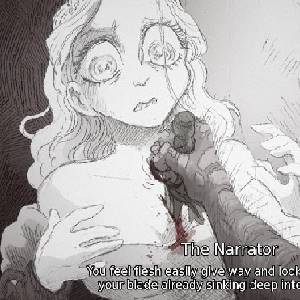 Slay the Princess The Pristine Cut - El Narrador