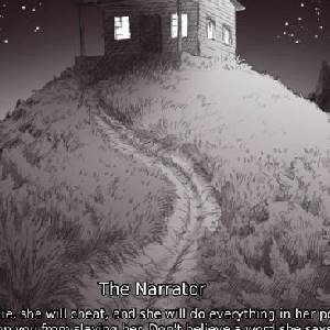 Slay the Princess The Pristine Cut - Cabaña