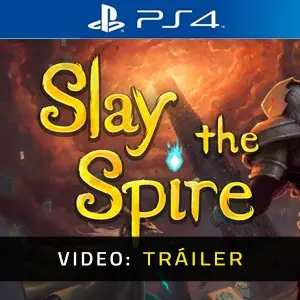 Slay the Spire Ps4 Vídeo En Tráiler