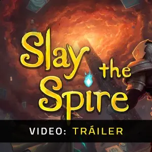 Slay the Spire Vídeo En Tráiler