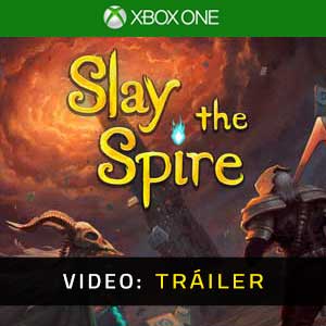 Slay the Spire Xbox One Vídeo En Tráiler