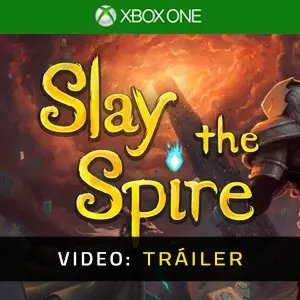 Slay the Spire Xbox One Vídeo En Tráiler