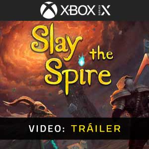 Slay the Spire Xbox Series Vídeo En Tráiler