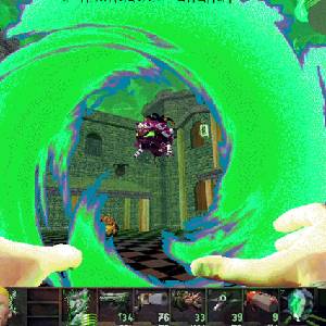 Slayers X Terminal Aftermath Vengance of the Slayer - Energía de Hackblood