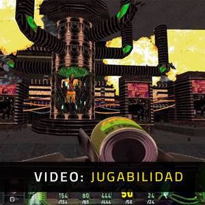 Slayers X Terminal Aftermath Vengance of the Slayer Video de la Jugabilidad