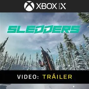 Sledders Xbox Series - Tráiler de Video