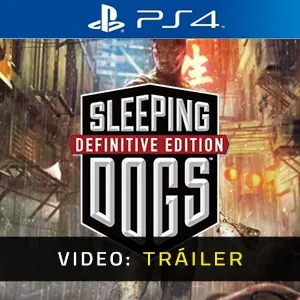 Sleeping Dogs: Definitive Edition PS4 - Tráiler