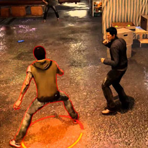 Sleeping Dogs Definitive Edition Gameplay