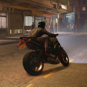 Sleeping Dogs Definitive Edition Driving