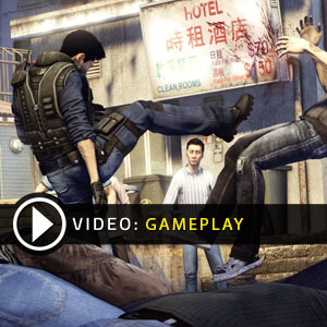 Sleeping Dogs Definitive Edition Gameplay Video