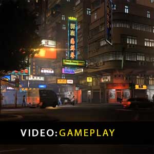 Sleeping Dogs Gameplay Video