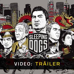Sleeping Dogs - Tráiler