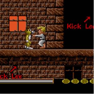 Sleepwalker - Patada Lee