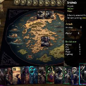 Sleight of Hand Dynasty - Centinelas