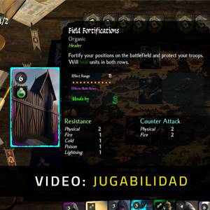 Sleight of Hand Dynasty - Jugabilidad