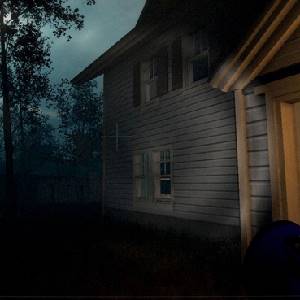Slender the Arrival - Patio Trasero