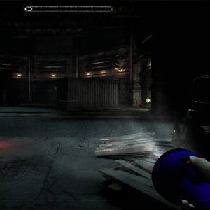 Slender the Arrival - Entrada