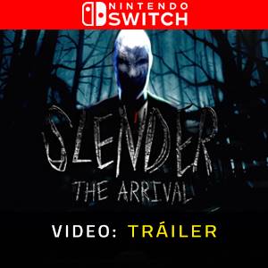 Slender the Arrival Nintendo Switch- Tráiler de Video