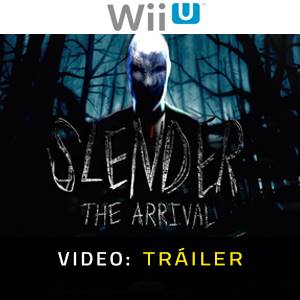 Slender the Arrival Nintendo Wii U- Tráiler de Video