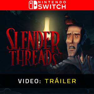 Slender Threads Nintendo Switch - Tráiler en Vídeo