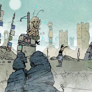 Slice of Sea - Acantilado