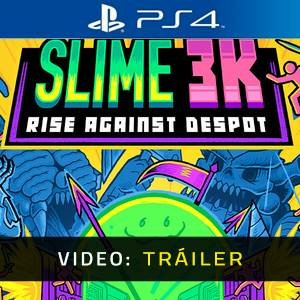 Slime 3K Rise Against Despot