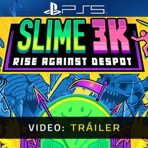 Slime 3K Rise Against Despot PS5 - Tráiler