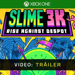 Slime 3K Rise Against Despot Xbox One - Tráiler