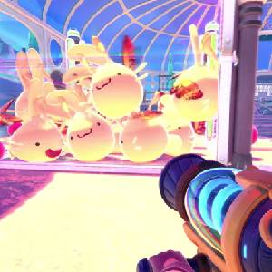 Slime Rancher 2 - Algodón Baba