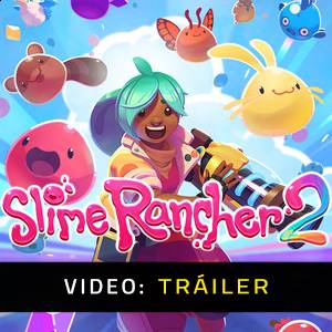 Slime Rancher 2 - Tráiler